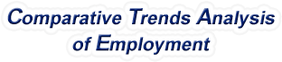 Nebraska - Comparative Trends Analysis of Total Employment, 1969-2022