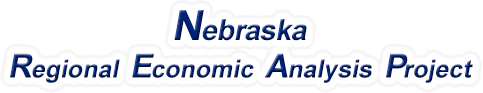 Nebraska Regional Economic Analysis Project